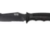 SOG Seal Strike Black, Deluxe Sheath SS1003-CP -Célèbre Couteaux Magasin SOG SS1003 CP 01 sog seal strike sog ss1003 cp 01