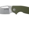 SOG Stout FLK Stonewash, Olive Drab, Couteau De Poche -Célèbre Couteaux Magasin SOG14 03 01 57 01 sog