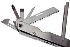SOG Powerlock S60 Pince Multifonction, Silver -Célèbre Couteaux Magasin SOGS60 04 sog powerlock s60 zilver sogs60 04