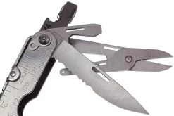SOG Powerlock S60 Pince Multifonction, Silver -Célèbre Couteaux Magasin SOGS60 06 sog powerlock s60 zilver sogs60 06