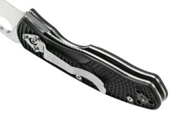 Spyderco Persistence Lightweight C136PBK FRN Couteau De Poche -Célèbre Couteaux Magasin SPC136PBK 05 spyderco