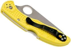 Spyderco Salt 2 C88PYL2 Couteau De Poche -Célèbre Couteaux Magasin SPC88PYL2 04 spyderco spc88pyl2 04