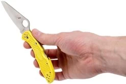 Spyderco Salt 2 C88PYL2 Couteau De Poche -Célèbre Couteaux Magasin SPC88PYL2 08 spyderco spc88pyl2 08