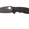 Spyderco Manix 2 XL Black C95GPBBK2 Couteau De Poche -Célèbre Couteaux Magasin SPC95GPBBK2 01 spyderco manix 2 xl spc95gpbbk2 01