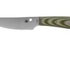 Spyderco Bow River FB64GPOD OD Green Couteau Fixe, Phil Wilson Design -Célèbre Couteaux Magasin SPFB46GPOD 01 spyderco