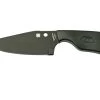 Spyderco Subway Bowie FB48PBBK, FRN, Black, Couteau De Poche -Célèbre Couteaux Magasin SPFB48PBBK 01 spyderco