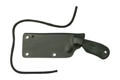 Spyderco Subway Bowie FB48PBBK, FRN, Black, Couteau De Poche -Célèbre Couteaux Magasin SPFB48PBBK 06 spyderco