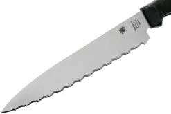 Spyderco Couteau Universel K04SBK, 16.5 Cm -Célèbre Couteaux Magasin SPK04SBKS 03 spyderco kitchen