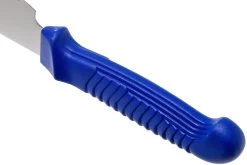 Spyderco K04SBL Coutea Universel 16.5 Cm, Bleu Dentelé -Célèbre Couteaux Magasin SPK04SBL 04 spyderco kitchen