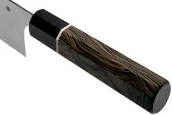 Spyderco Itamae Nakiri Murray Carter Collection, K17GPBNBK -Célèbre Couteaux Magasin SPK17GPBNBK 05 spyderco