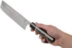 Spyderco Itamae Nakiri Murray Carter Collection, K17GPBNBK -Célèbre Couteaux Magasin SPK17GPBNBK 06 spyderco