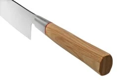 Suncraft Twisted Octagon TO-03 Couteau Santoku 14,5 Cm -Célèbre Couteaux Magasin SU6732 04 suncraft