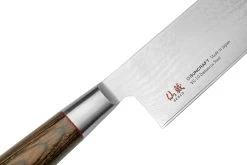 Suncraft Senzo Classic ID-15 Couteau Nakiri 16,7cm -Célèbre Couteaux Magasin SU6775 05 suncraft