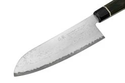 Suncraft Senzo Black BD-04 Couteau Santoku 16,5 Cm -Célèbre Couteaux Magasin SU6801 03 suncraft