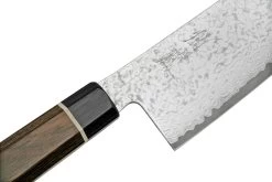 Suncraft Senzo Black BD-04 Couteau Santoku 16,5 Cm -Célèbre Couteaux Magasin SU6801 05 suncraft