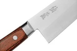 Suncraft Senzo Clad AS-01 Couteau Santoku 16,5 Cm 11 Suncraft Senzo Clad AS-01 Couteau Santoku 16,5 Cm -Célèbre Couteaux Magasin SU6812 05 suncraft