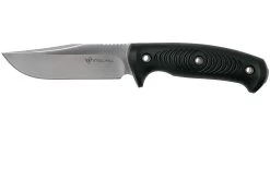 Steel Will Roamer 315-1BK Black Couteau à Lame Fixe