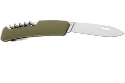 Swiza D01 Couteau Suisse, Bois D'olivier -Célèbre Couteaux Magasin SZD01 O 03 swiza