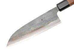 Sakai Takayuki Blue 2 Kurouchi 01172 Wa-santoku, 17 Cm 10 Sakai Takayuki Blue 2 Kurouchi 01172 Wa-santoku, 17 Cm -Célèbre Couteaux Magasin TA01172 03 sakaitakayuki
