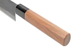 Sakai Takayuki Blue 2 Kurouchi 01172 Wa-santoku, 17 Cm 11 Sakai Takayuki Blue 2 Kurouchi 01172 Wa-santoku, 17 Cm -Célèbre Couteaux Magasin TA01172 04 sakaitakayuki