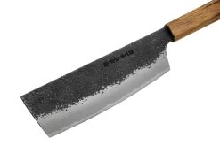 Sakai Takayuki Homura Guren 01186 Edo-style Nakiri 18 Cm -Célèbre Couteaux Magasin TA01186 03 sakai
