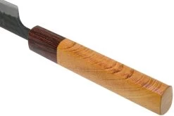 Sakai Takayuki Blue Paper Super Petty 15 Cm 10 Sakai Takayuki Blue Paper Super Petty 15 Cm -Célèbre Couteaux Magasin TA01195 04 sakai takayuki