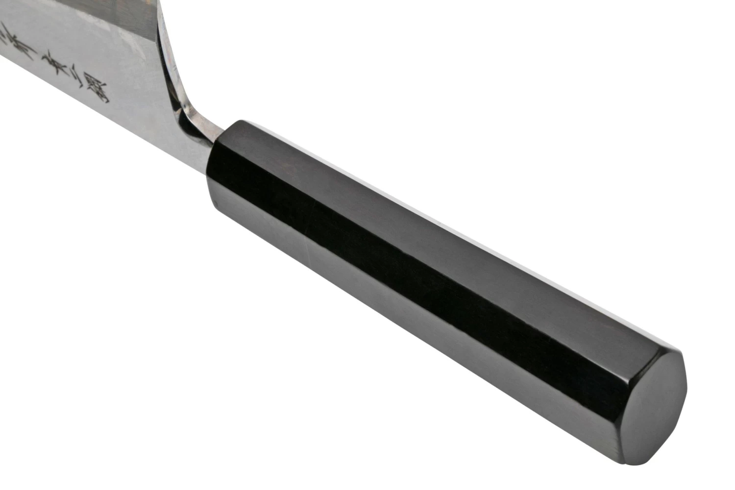 Sakai Takayuki Blue 2 Steel Japanese Style 01235 Deba 15 Cm 5 Sakai Takayuki Blue 2 Steel Japanese Style 01235 Deba 15 Cm – Image 4