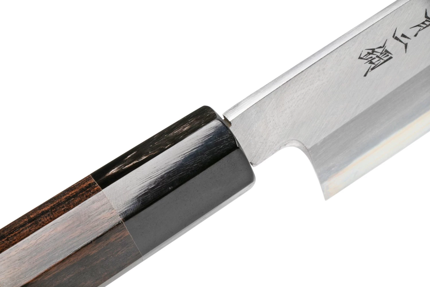 Sakai Takayuki Blue 2 Steel Japanese Style 01253 Kamagata Usuba 18 Cm 6 Sakai Takayuki Blue 2 Steel Japanese Style 01253 Kamagata Usuba 18 Cm – Image 5