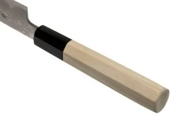 Sakai Takayuki Gin San 33-Layer Damascus Petty 15 Cm -Célèbre Couteaux Magasin TA014104 04 sakai takayuki