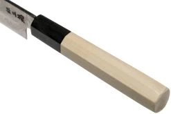 Sakai Takayuki Gin San 33-Layer Damascus Petty 15 Cm -Célèbre Couteaux Magasin TA014104 05 sakai takayuki