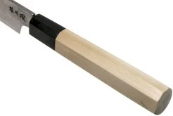 Sakai Takayuki Gin San 33-Layer Damascus Yanagiba 27 Cm -Célèbre Couteaux Magasin TA014134 05 sakai takayuki