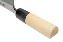 Sakai Takayuki Tokujo 03115 Edo-saki Couteau à Anguille, 18 Cm 11 Sakai Takayuki Tokujo 03115 Edo-saki Couteau à Anguille, 18 Cm -Célèbre Couteaux Magasin TA03115 04 sakaitakayuki