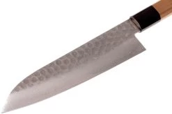 Sakai Takayuki 45-Layer Damascus WA Couteau Santoku, 18 Cm -Célèbre Couteaux Magasin TA07252 D 03 sakai takayuki damast ta07252 d 03
