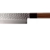 Sakai Takayuki 45-Layer Damascus WA Nakiri, 16 Cm -Célèbre Couteaux Magasin TA07253 D 01 sakai takayuki damast ta07253 d 01