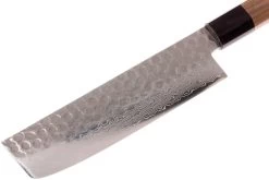 Sakai Takayuki 45-Layer Damascus WA Nakiri, 16 Cm -Célèbre Couteaux Magasin TA07253 D 03 sakai takayuki damast ta07253 d 03