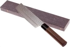 Sakai Takayuki 45-Layer Damascus WA Nakiri, 16 Cm -Célèbre Couteaux Magasin TA07253 D 08 sakai takayuki damast ta07253 d 08