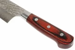 Sakai Takayuki 33-Layer Damascus Santoku, 18 Cm -Célèbre Couteaux Magasin TA07392 03 sakai takayuki santoku ta07392 d3