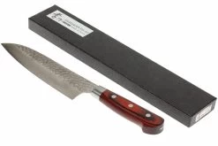 Sakai Takayuki 33-Layer Damascus Santoku, 18 Cm -Célèbre Couteaux Magasin TA07392 06 sakai takayuki santoku ta07392 d6