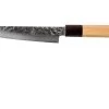 Sakai Takayuki Couteau Universel 33-Layer Damascus Hammered WA 15 Cm -Célèbre Couteaux Magasin TA07471 01 sakai takayuki