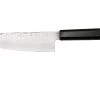 Sakai Takayuki Nanairo Black Gold 14570 Santoku 17 Cm -Célèbre Couteaux Magasin TA14570 01 sakai