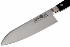 Tojiro DP Lame 3 Couches, Couteau Santoku 17 Cm -Célèbre Couteaux Magasin TJF503 17 02 tojiro dp 3 santoku 17cm tjf503 17 d2