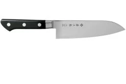 Tojiro DP Lame 3 Couches, Couteau Santoku 17 Cm -Célèbre Couteaux Magasin TJF503 17 02 tojiro v202103