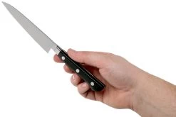 Tojiro DP Damas 37 Couches, Couteau De Chef 12 Cm -Célèbre Couteaux Magasin TJF505SE 12 06 tojiro dp37 v201912