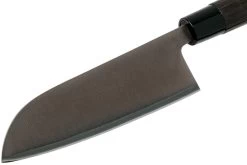Tojiro Zen Black Santoku 16,5 Cm, FD-1567 -Célèbre Couteaux Magasin TJFD 1567 03 tojiro zen black