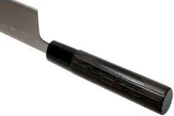 Tojiro Zen Black Santoku 16,5 Cm, FD-1567 -Célèbre Couteaux Magasin TJFD 1567 04 tojiro zen black