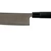 Tojiro Zen Black Nakiri 16,5 Cm, FD-1568 -Célèbre Couteaux Magasin TJFD 1568 01 tojiro zen black