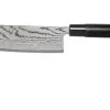 Tojiro Shippu Black Damast Nakiri 16 Cm, FD-1598 -Célèbre Couteaux Magasin TJFD 1598 01 tojiro sippu black