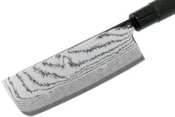 Tojiro Shippu Black Damast Nakiri 16 Cm, FD-1598 -Célèbre Couteaux Magasin TJFD 1598 03 tojiro sippu black