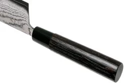 Tojiro Shippu Black Damast Nakiri 16 Cm, FD-1598 -Célèbre Couteaux Magasin TJFD 1598 04 tojiro sippu black