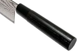 Tojiro Shippu Black Damast Nakiri 16 Cm, FD-1598 -Célèbre Couteaux Magasin TJFD 1598 05 tojiro sippu black